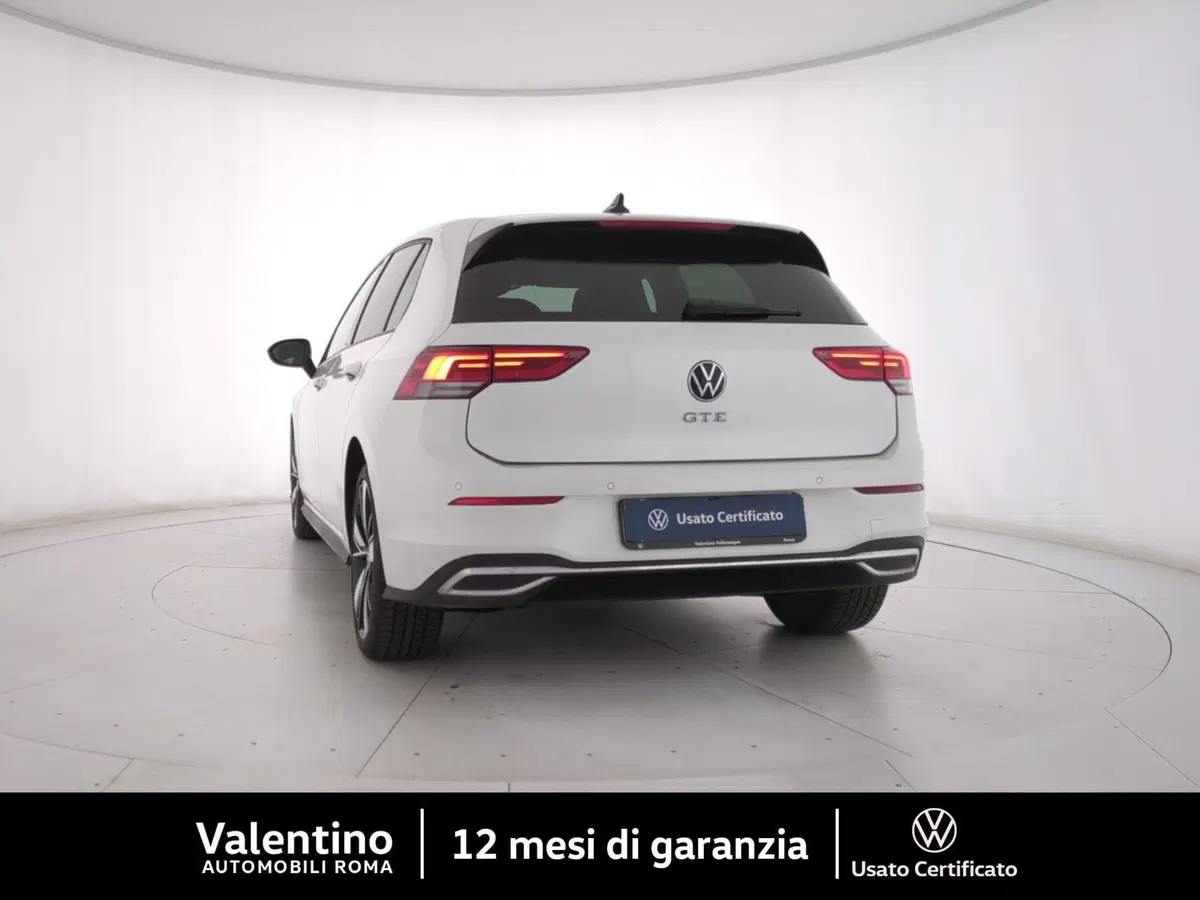 Volkswagen Golf usata a Roma (5)