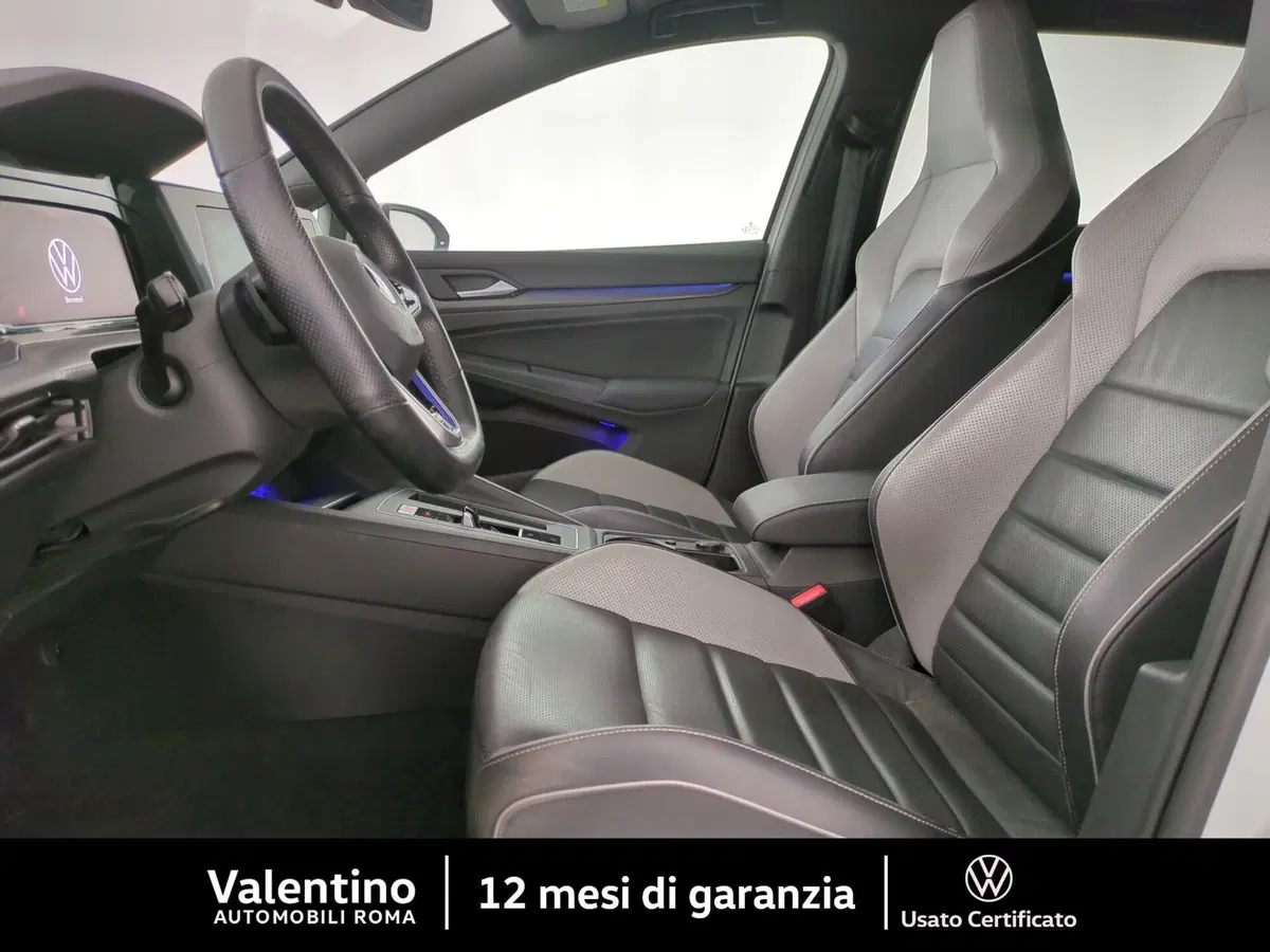 Volkswagen Golf usata a Roma (6)