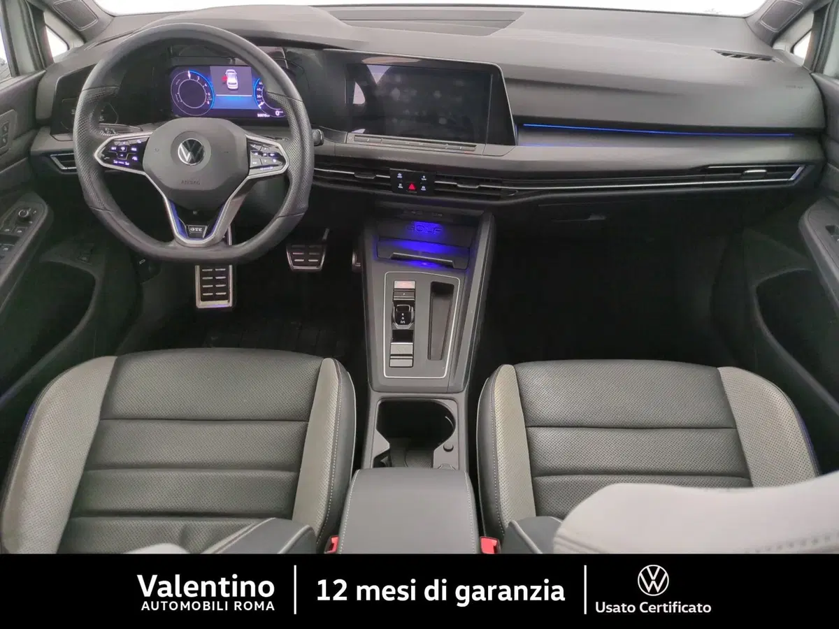 Volkswagen Golf usata a Roma (7)