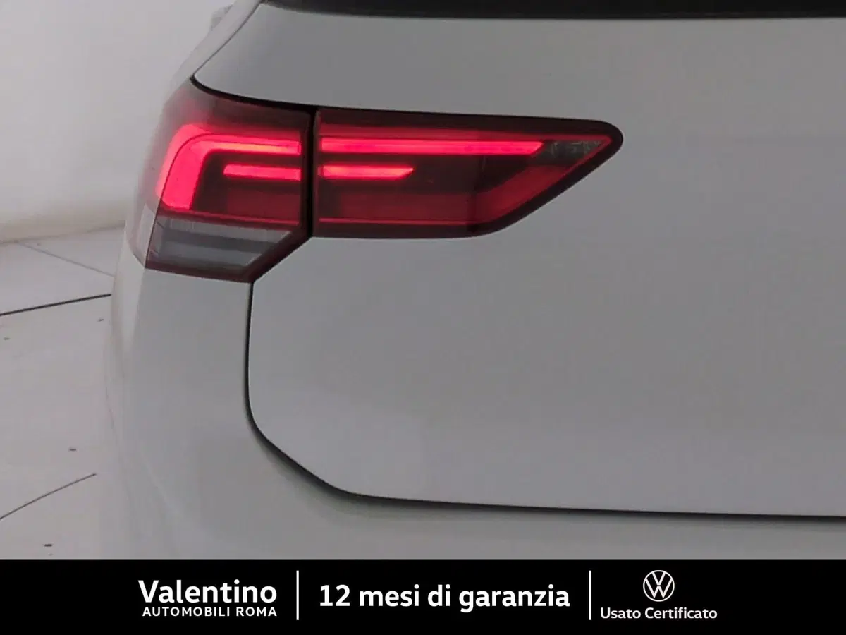 Volkswagen Golf usata a Roma (9)