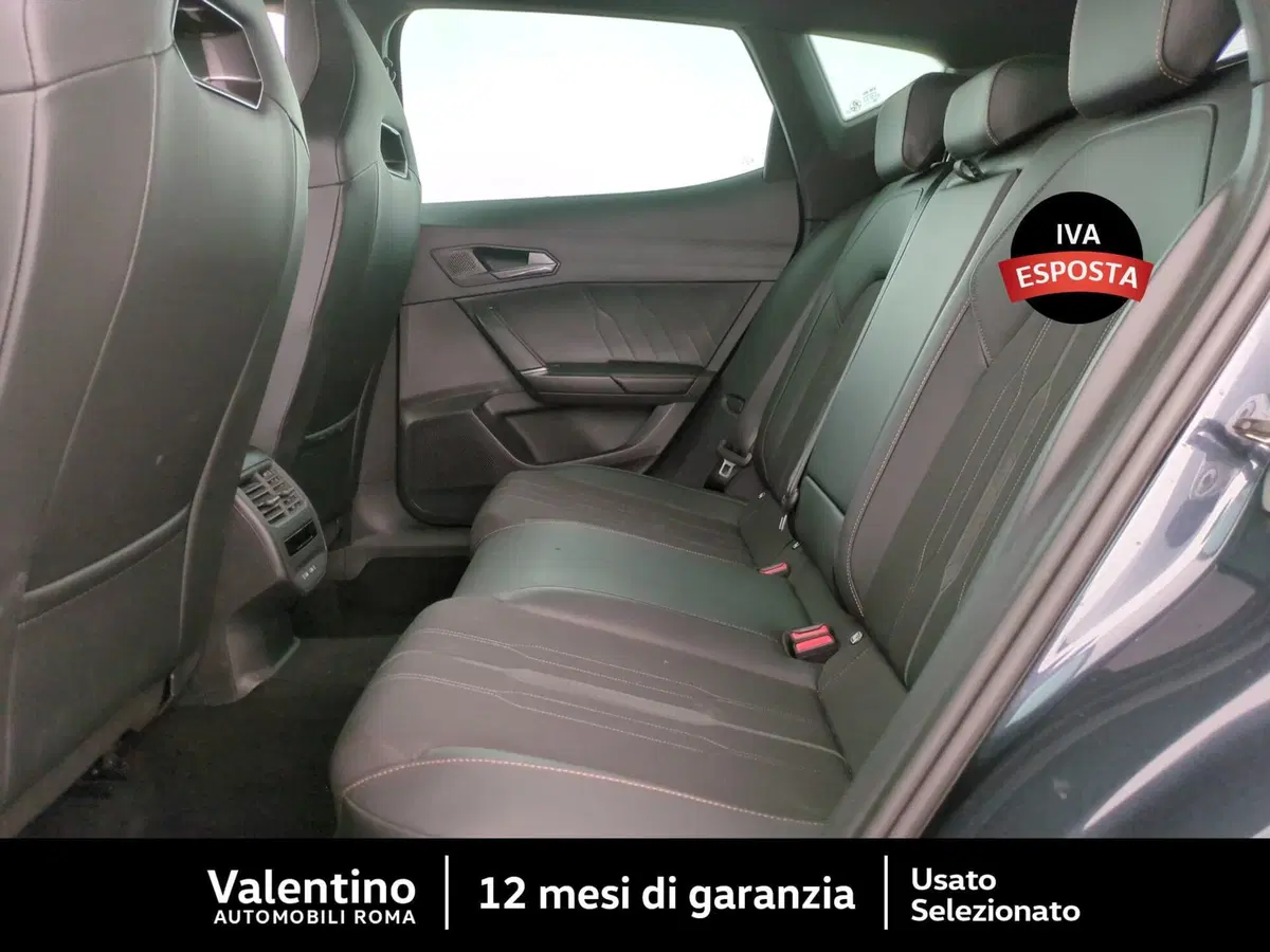 Cupra Formentor usata a Roma (10)