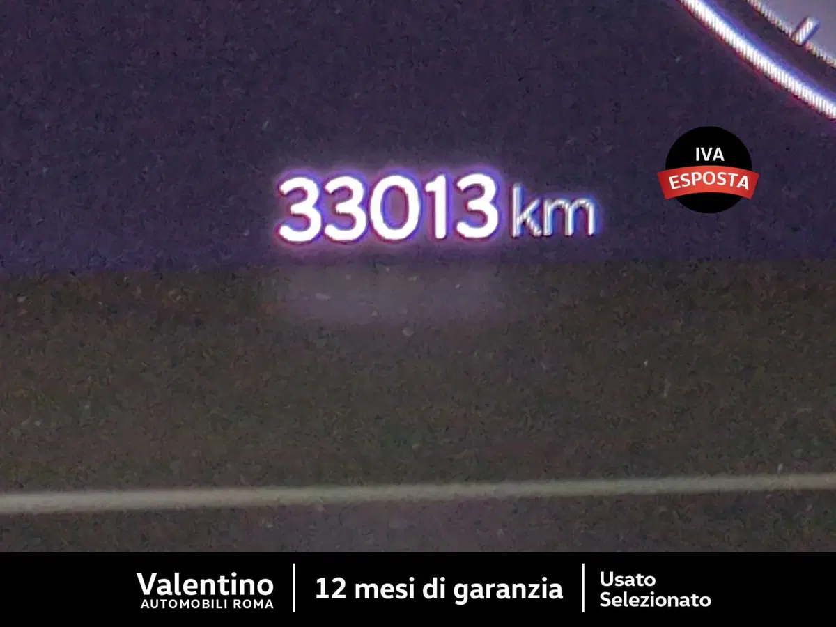 Cupra Formentor usata a Roma (16)