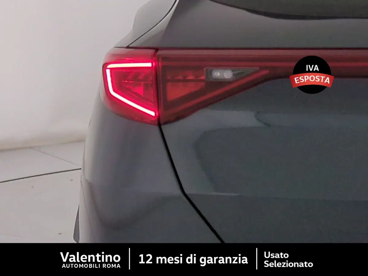 Cupra Formentor usata a Roma (9)