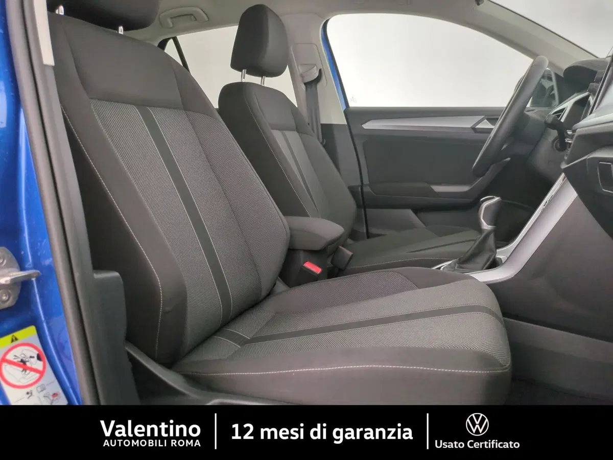 Volkswagen T-Roc usata a Roma (13)