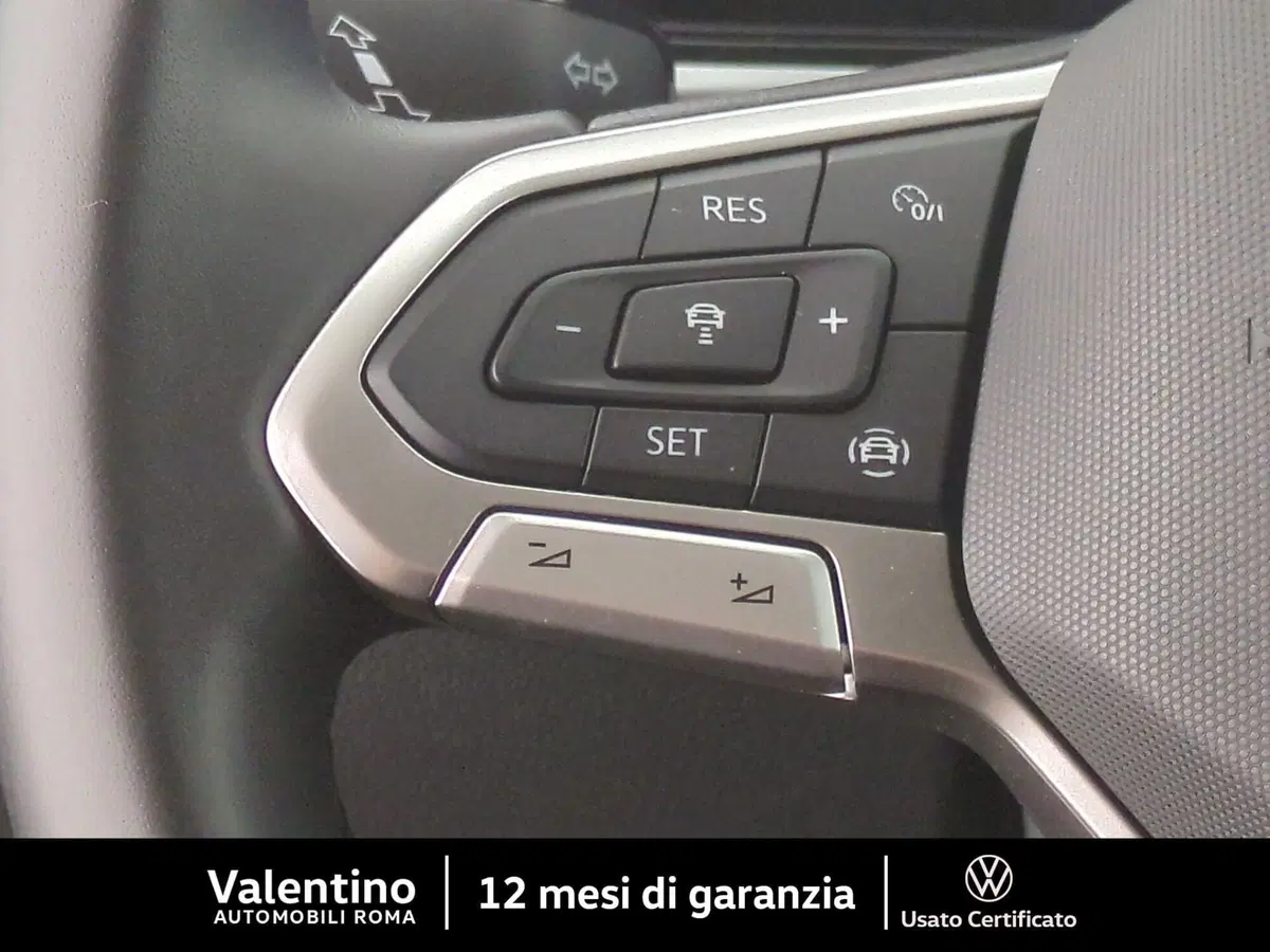Volkswagen T-Roc usata a Roma (15)