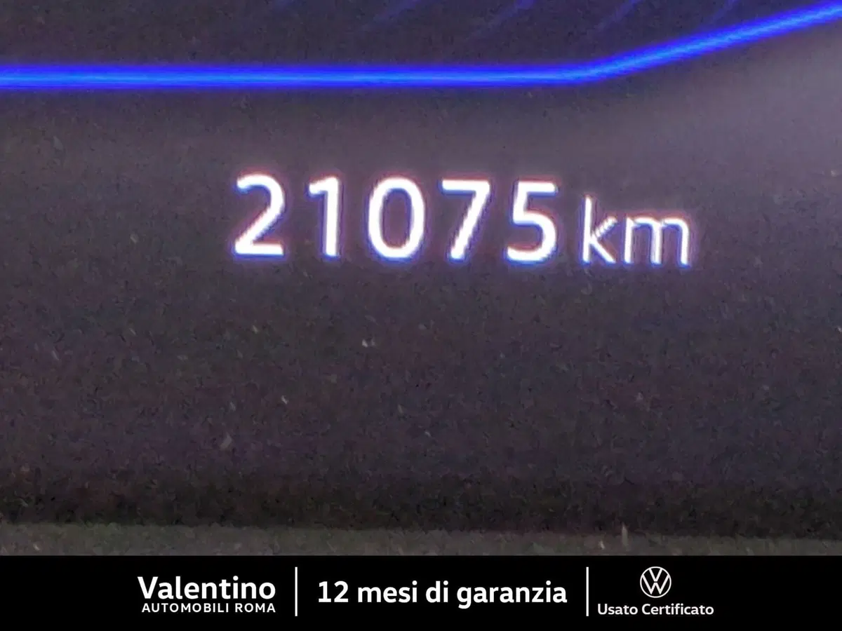 Volkswagen T-Roc usata a Roma (16)