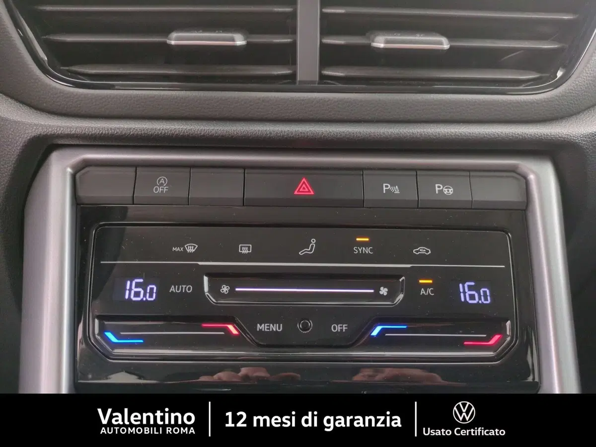 Volkswagen T-Roc usata a Roma (17)