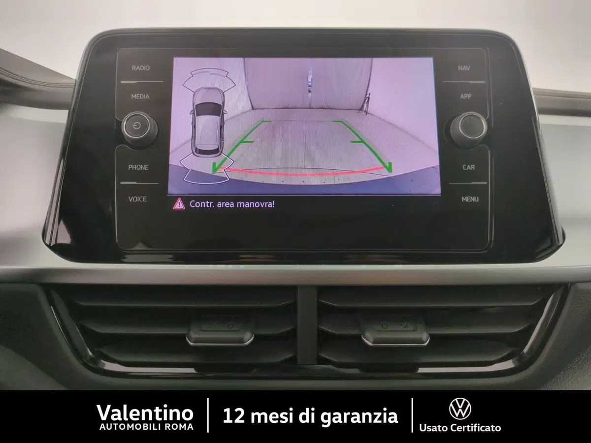 Volkswagen T-Roc usata a Roma (18)