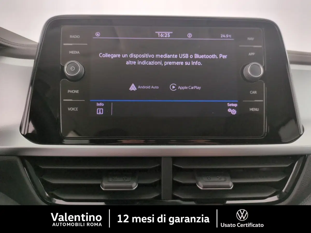 Volkswagen T-Roc usata a Roma (19)