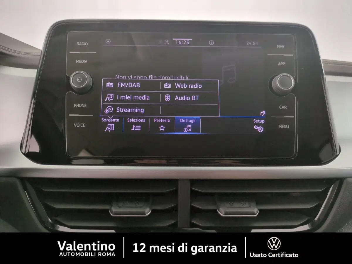 Volkswagen T-Roc usata a Roma (20)
