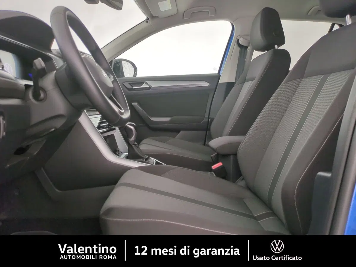 Volkswagen T-Roc usata a Roma (6)