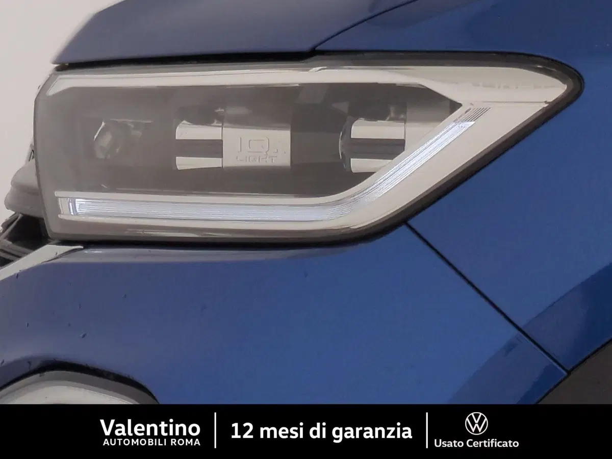Volkswagen T-Roc usata a Roma (8)