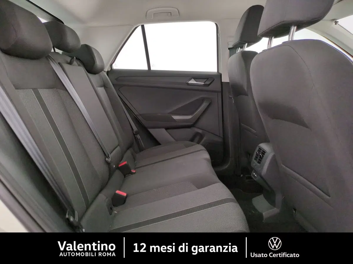 Volkswagen T-Roc usata a Roma (10)
