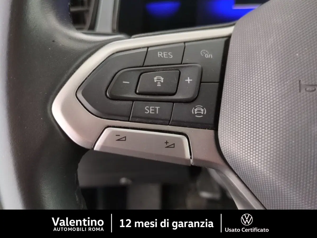 Volkswagen T-Roc usata a Roma (12)