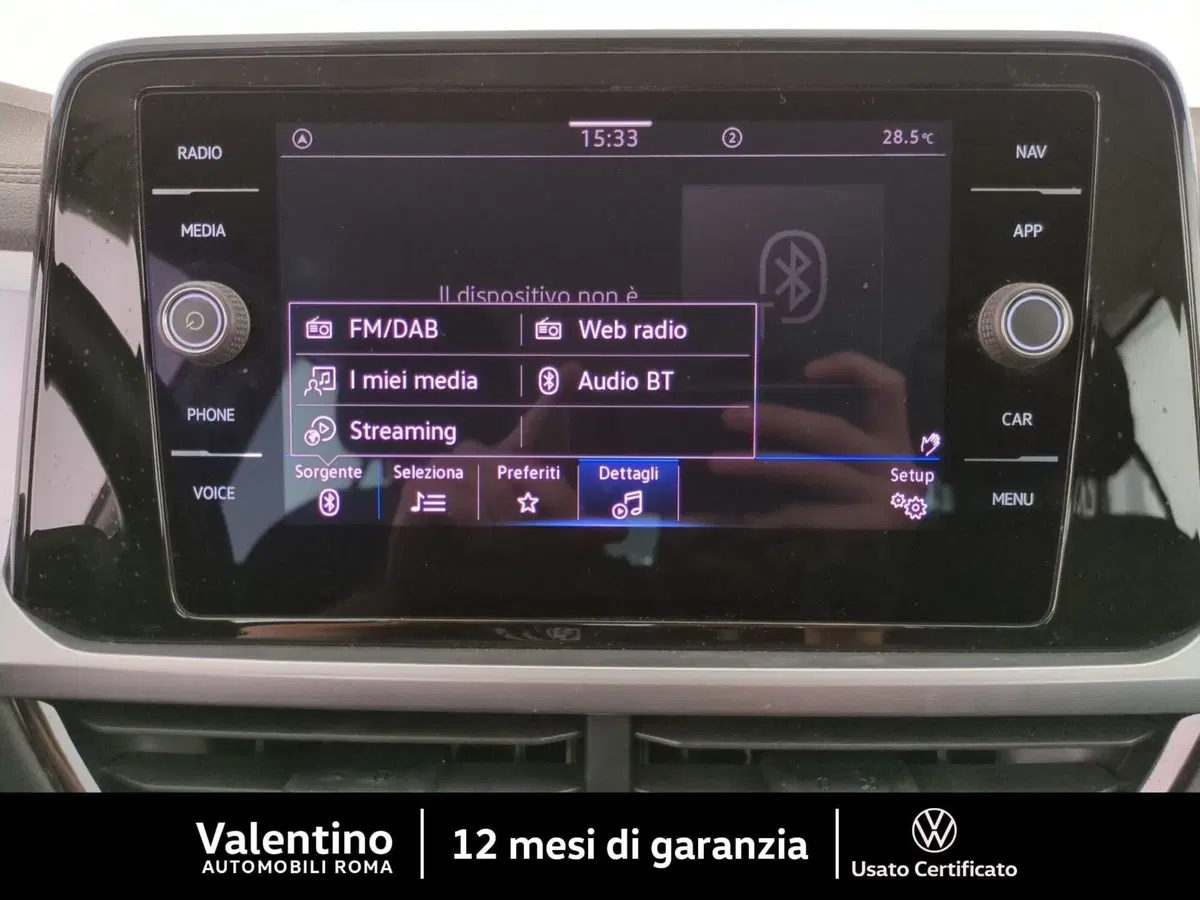 Volkswagen T-Roc usata a Roma (17)