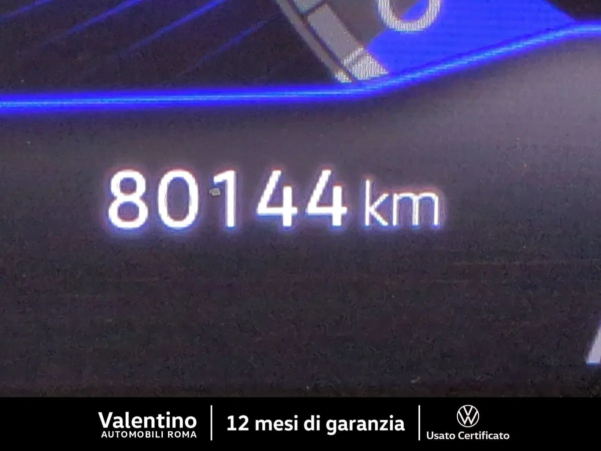 Volkswagen T-Roc usata a Roma (19)