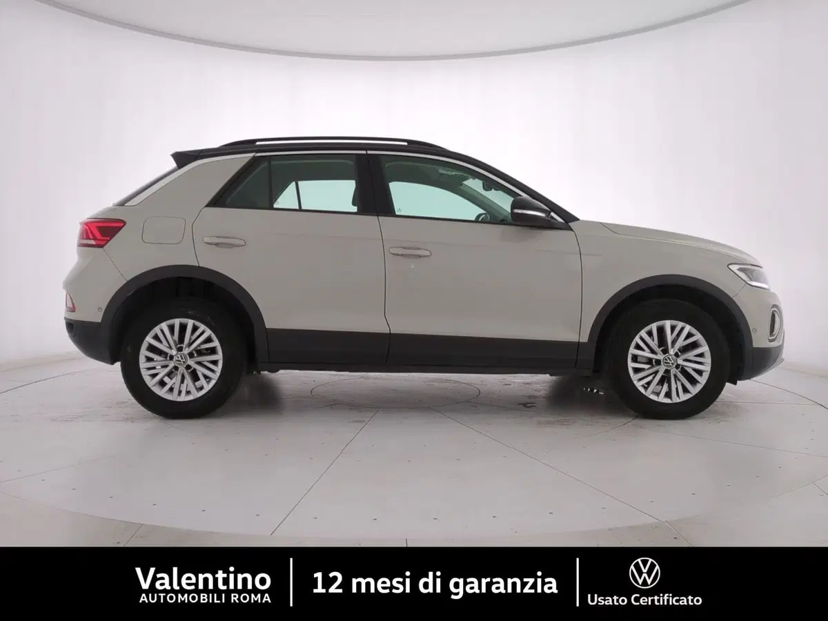 Volkswagen T-Roc usata a Roma (2)