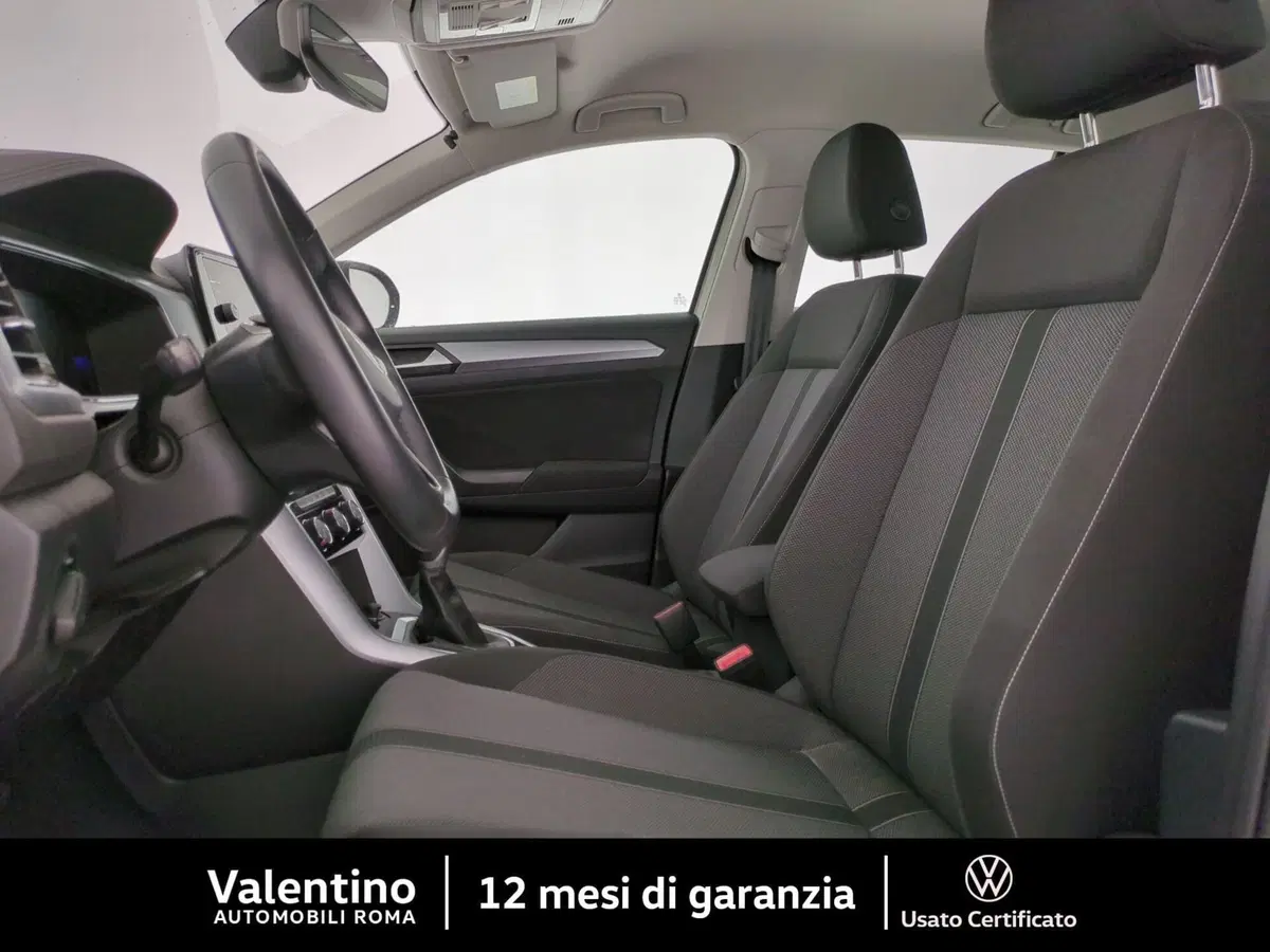 Volkswagen T-Roc usata a Roma (6)