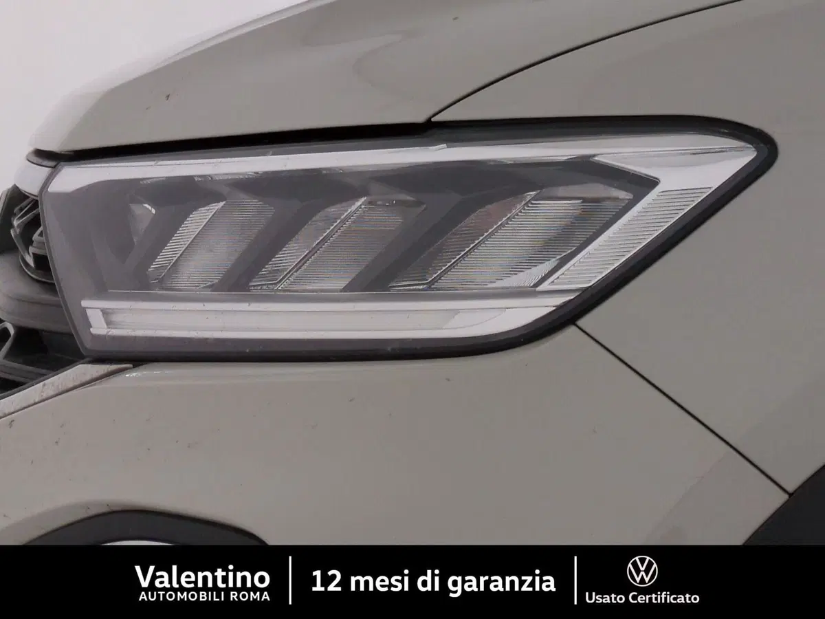 Volkswagen T-Roc usata a Roma (7)