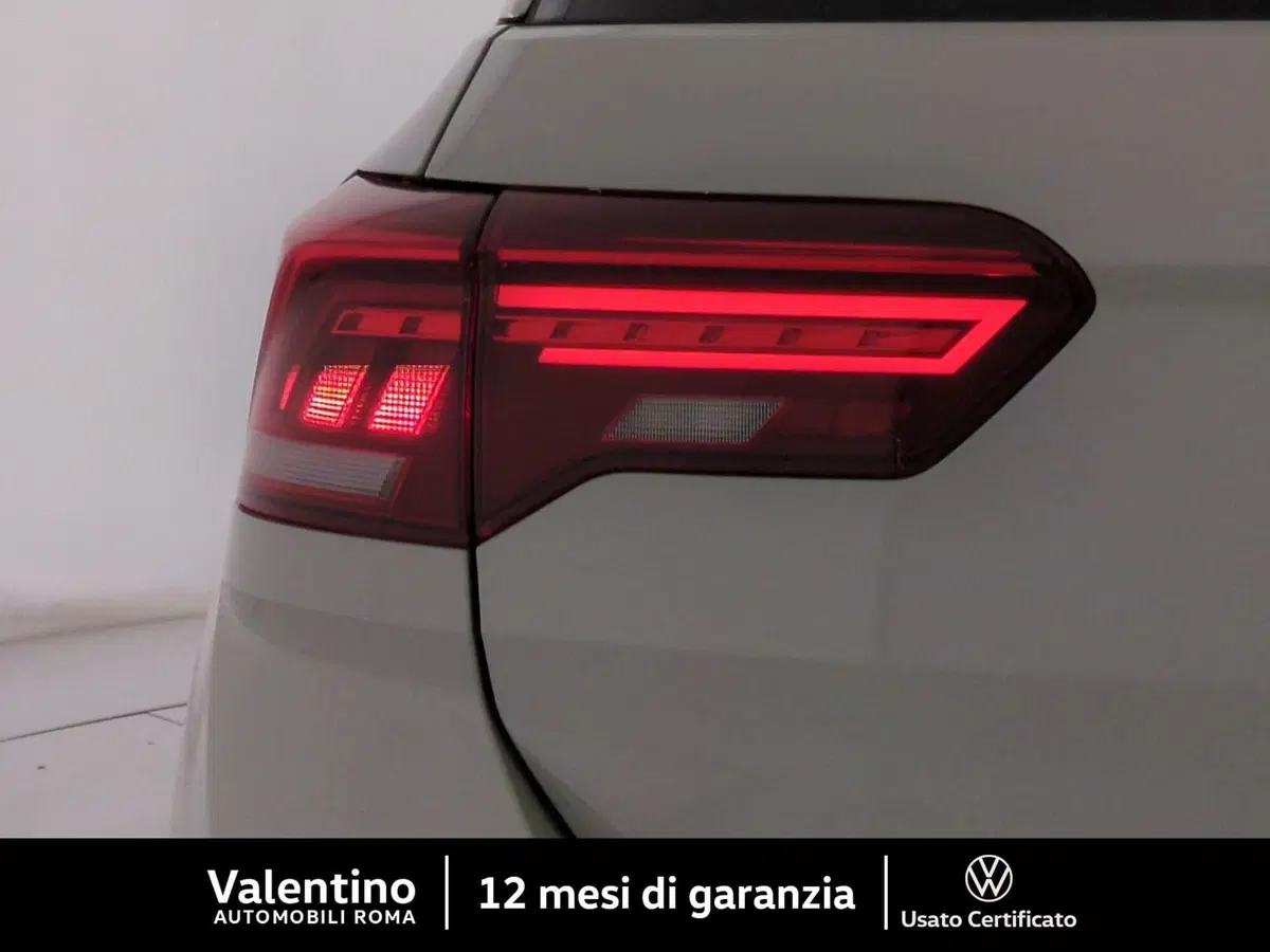 Volkswagen T-Roc usata a Roma (8)