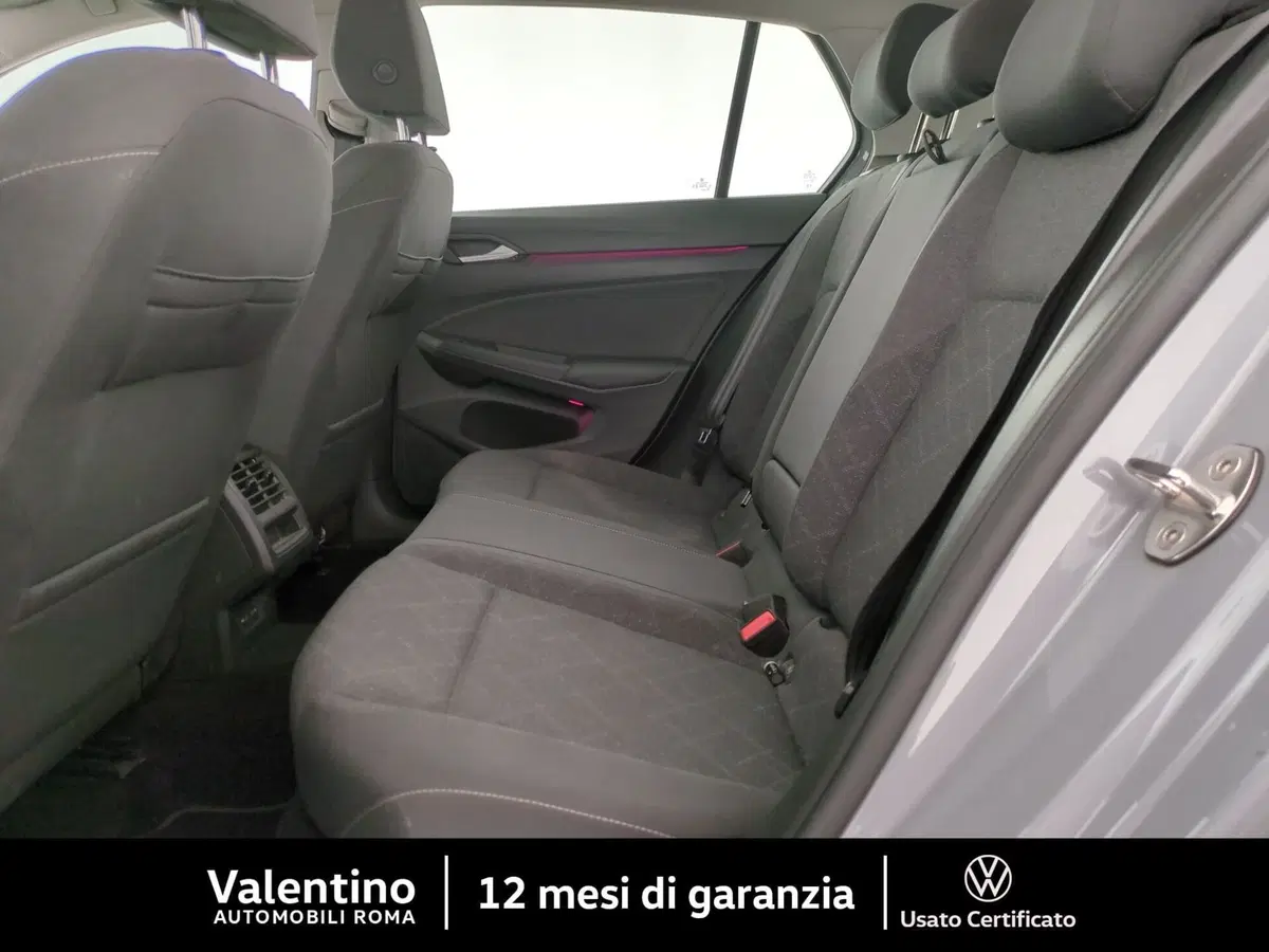 Volkswagen Golf usata a Roma (10)