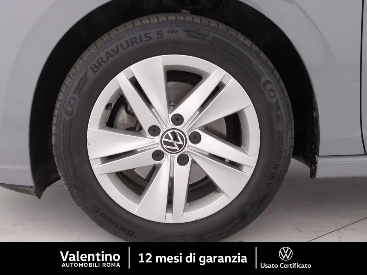 Volkswagen Golf usata a Roma (11)