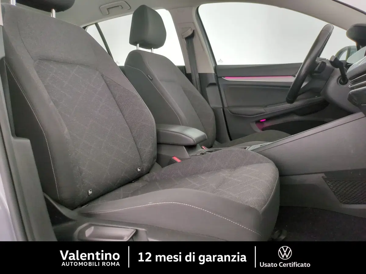 Volkswagen Golf usata a Roma (13)