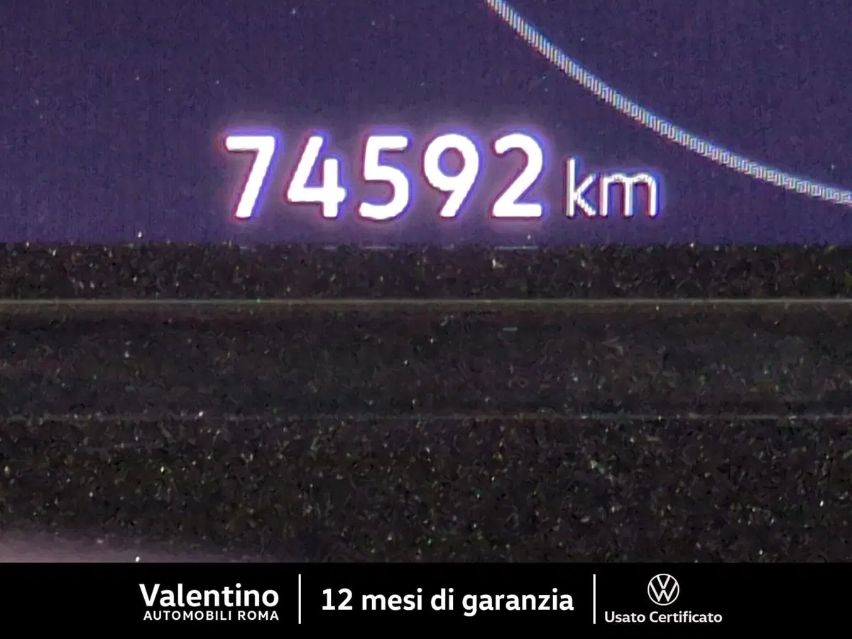 Volkswagen Golf usata a Roma (16)