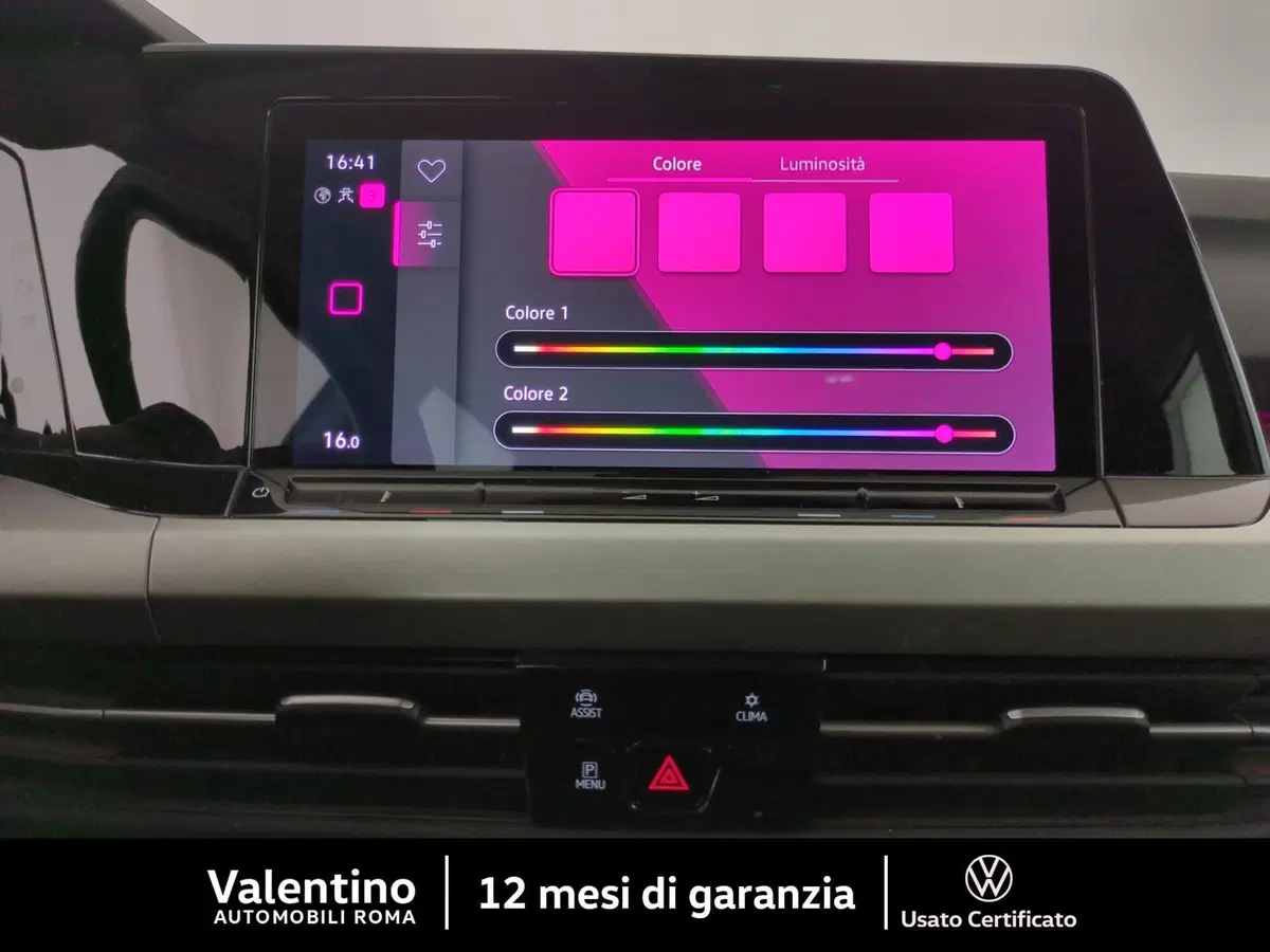 Volkswagen Golf usata a Roma (19)