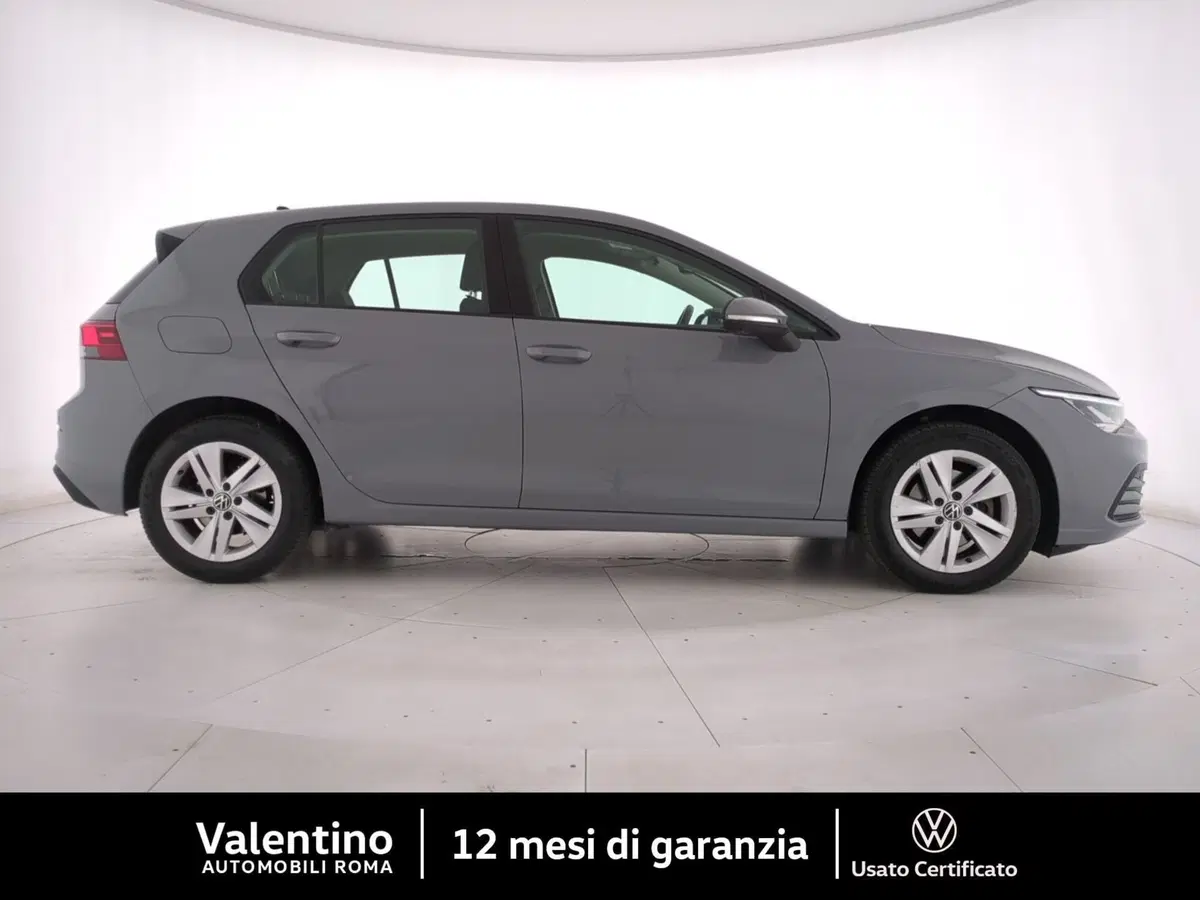 Volkswagen Golf usata a Roma (2)