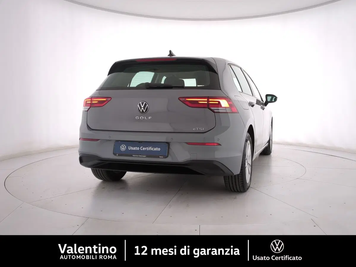 Volkswagen Golf usata a Roma (3)