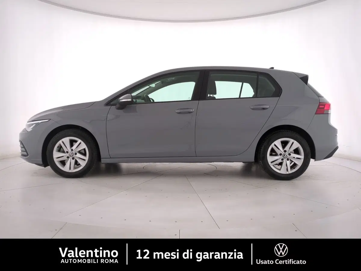 Volkswagen Golf usata a Roma (4)