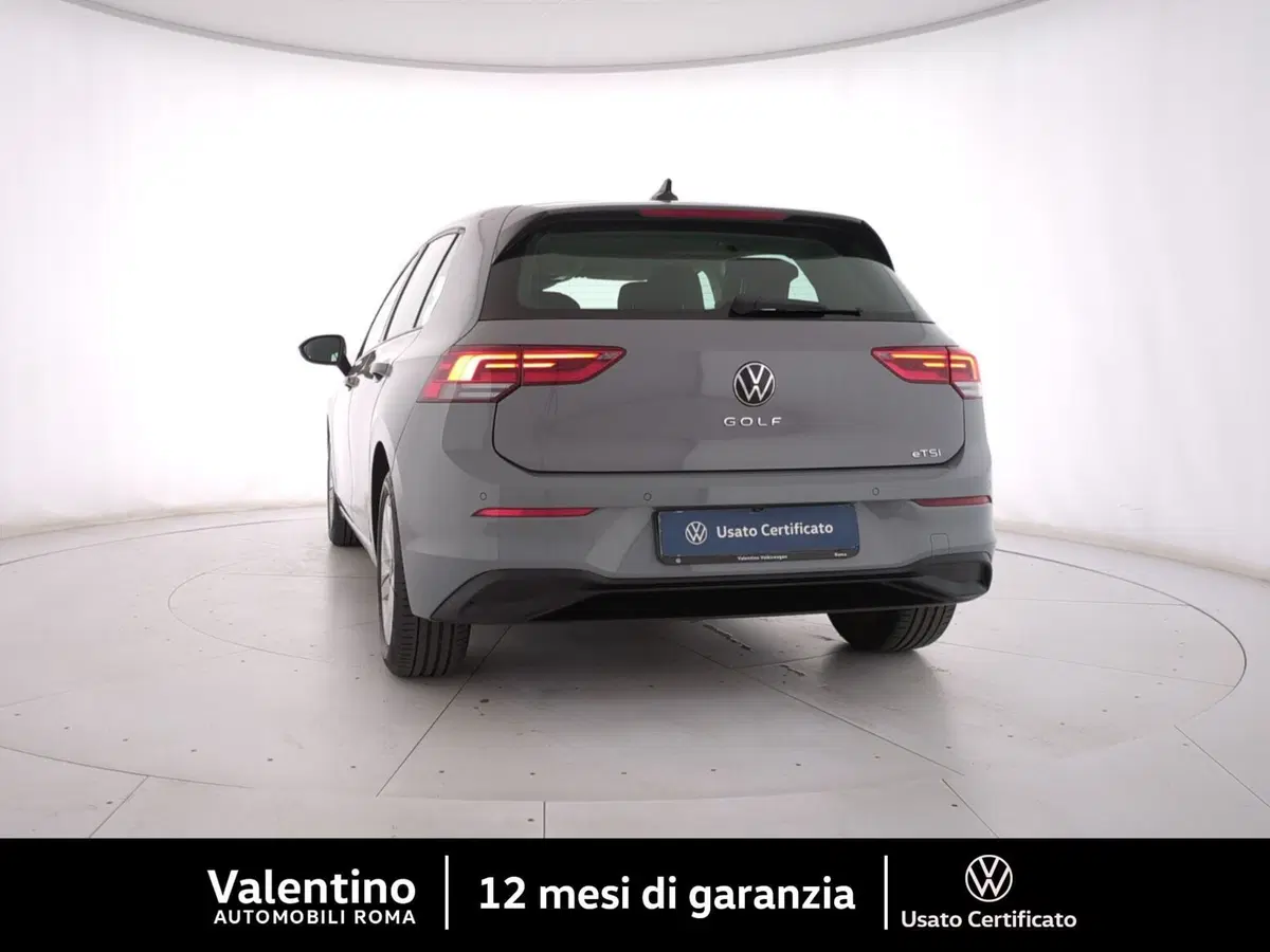 Volkswagen Golf usata a Roma (5)
