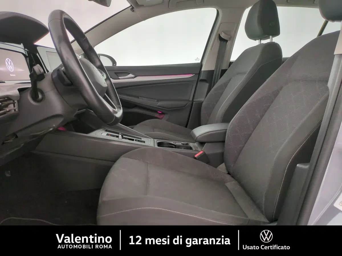 Volkswagen Golf usata a Roma (6)