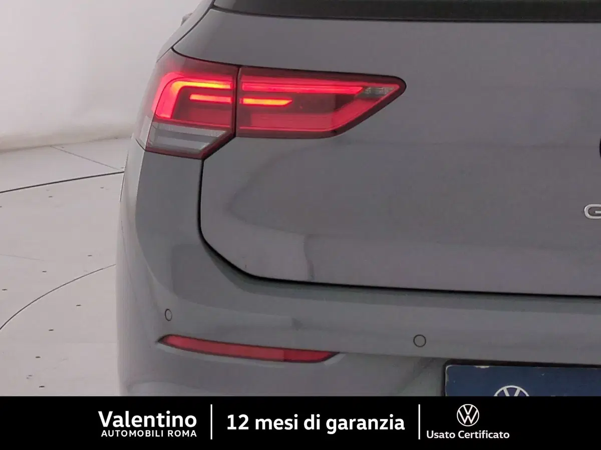Volkswagen Golf usata a Roma (9)