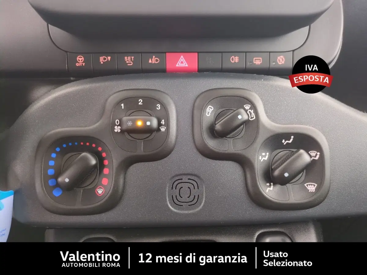 Fiat Panda Cross usata a Roma (14)