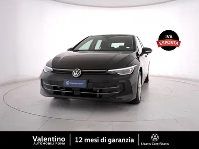 Volkswagen Golf 2.0 TDI 150 CV DSG SCR Style del 2025 usata a Roma