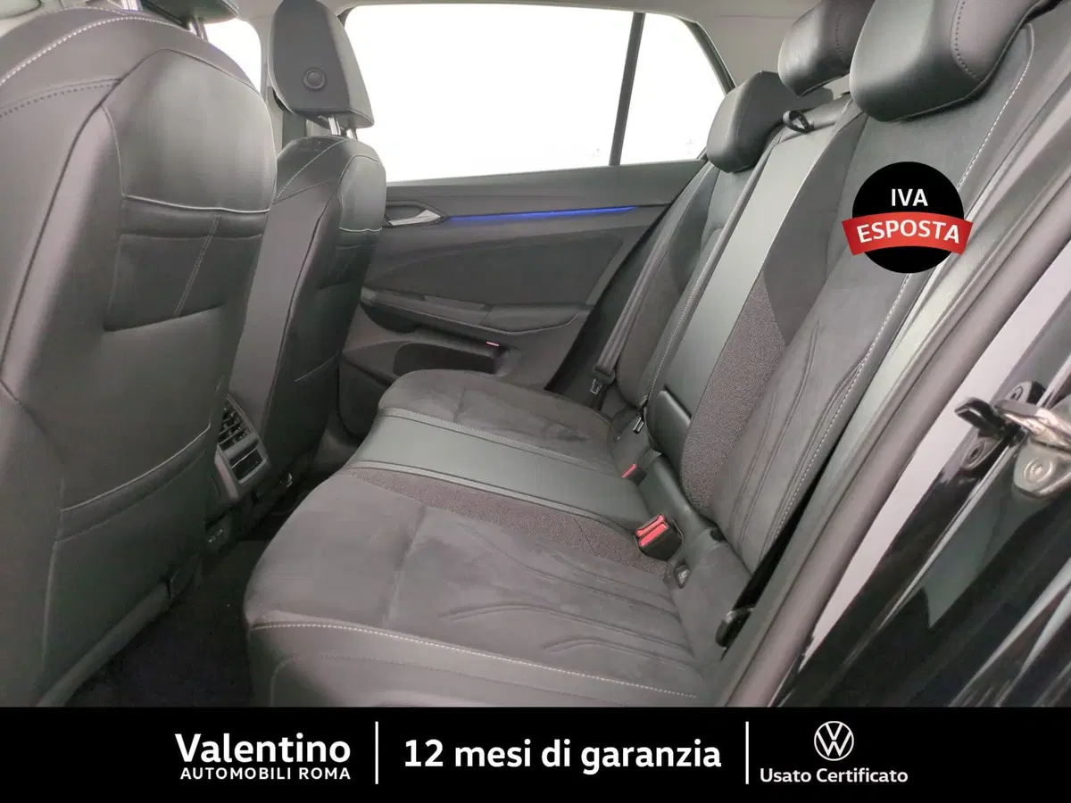 Volkswagen Golf usata a Roma (10)