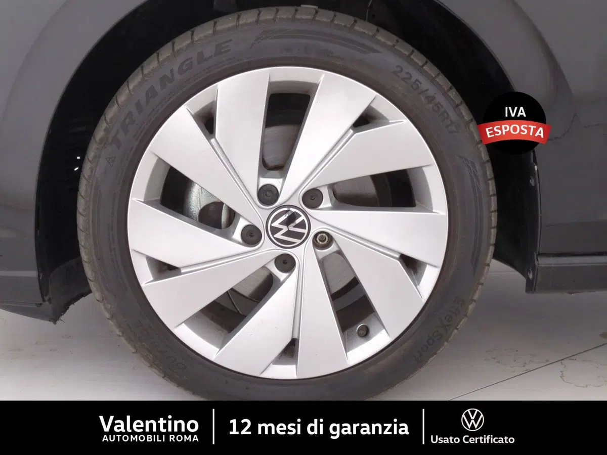 Volkswagen Golf usata a Roma (11)