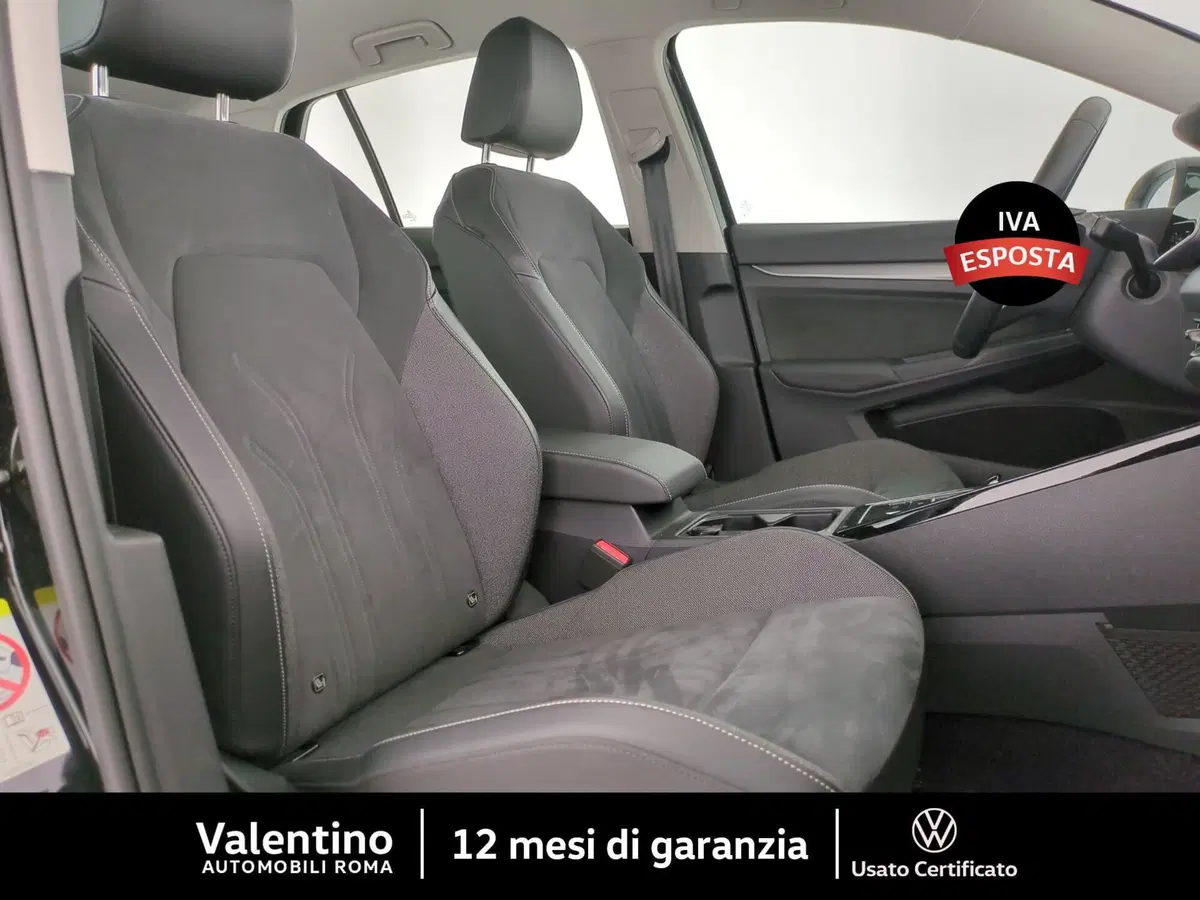 Volkswagen Golf usata a Roma (13)