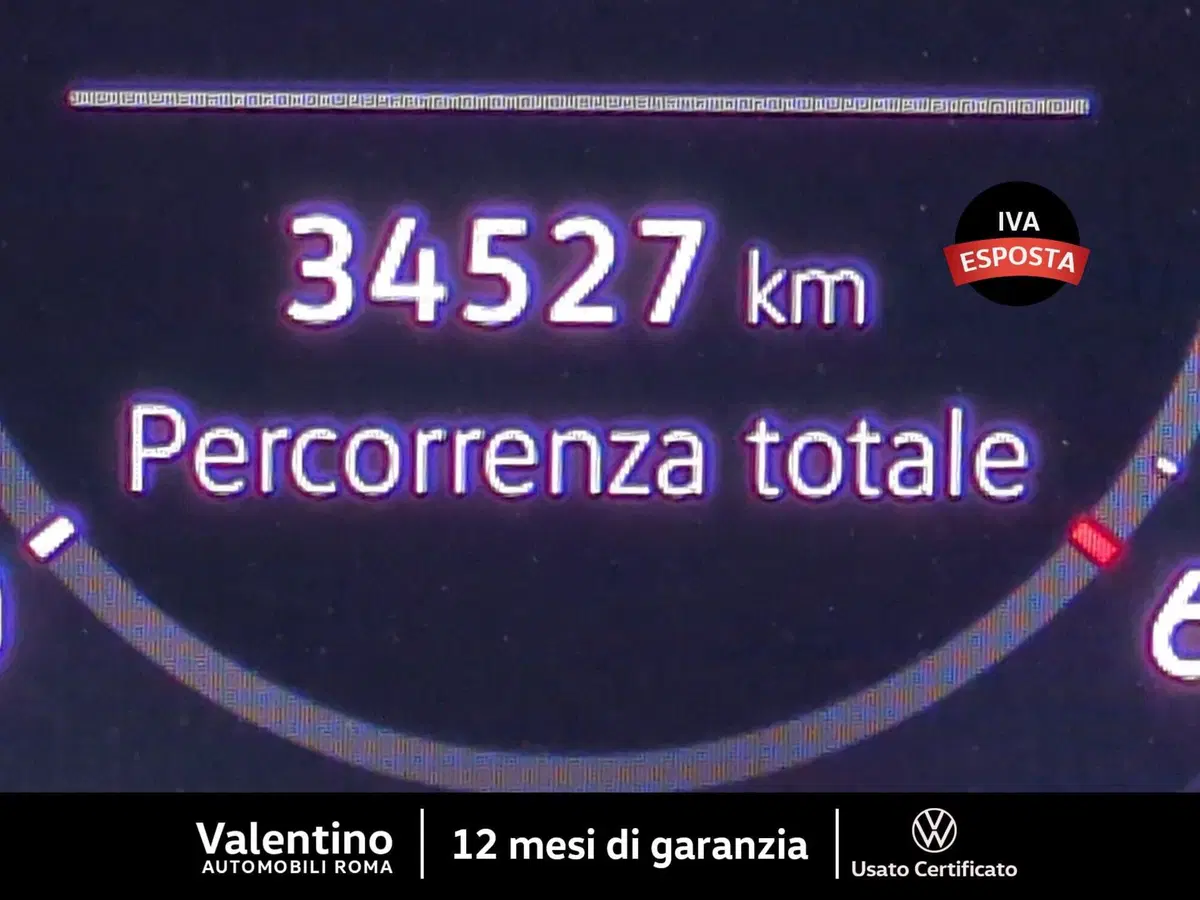 Volkswagen Golf usata a Roma (16)