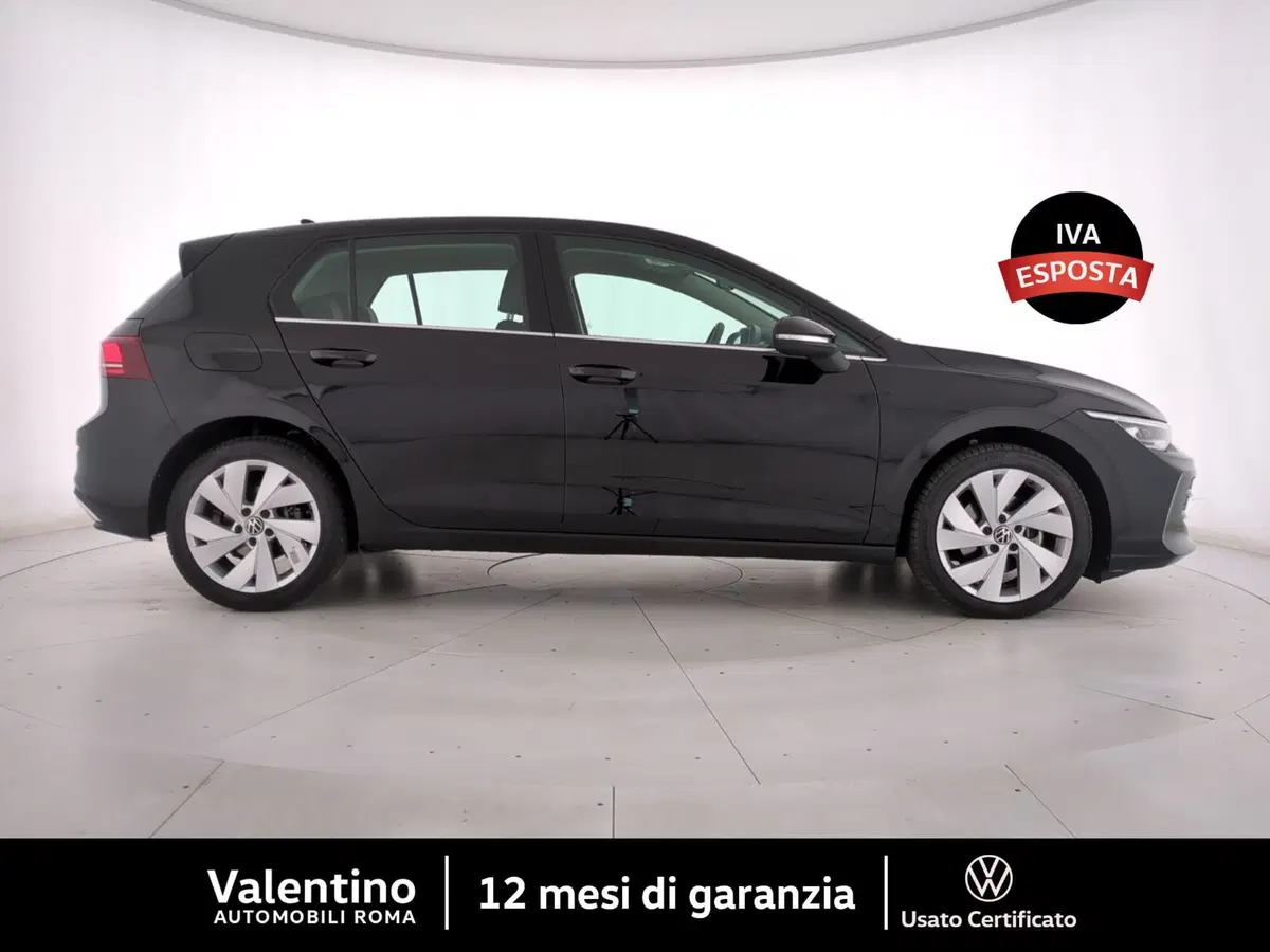 Volkswagen Golf usata a Roma (2)