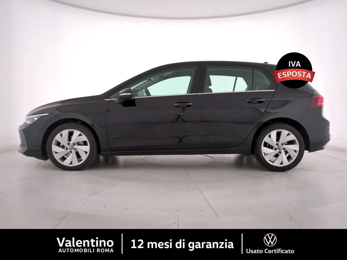 Volkswagen Golf usata a Roma (4)