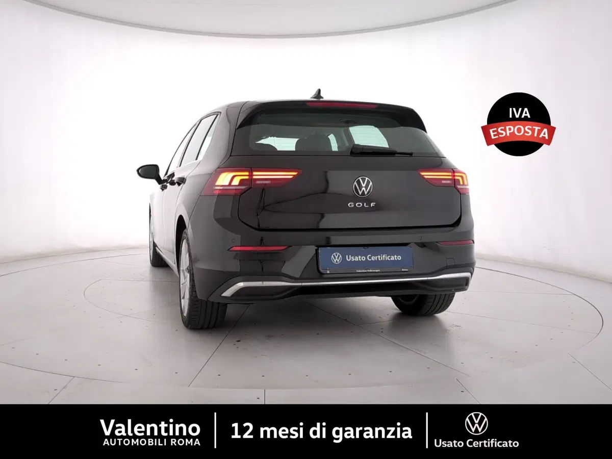 Volkswagen Golf usata a Roma (5)