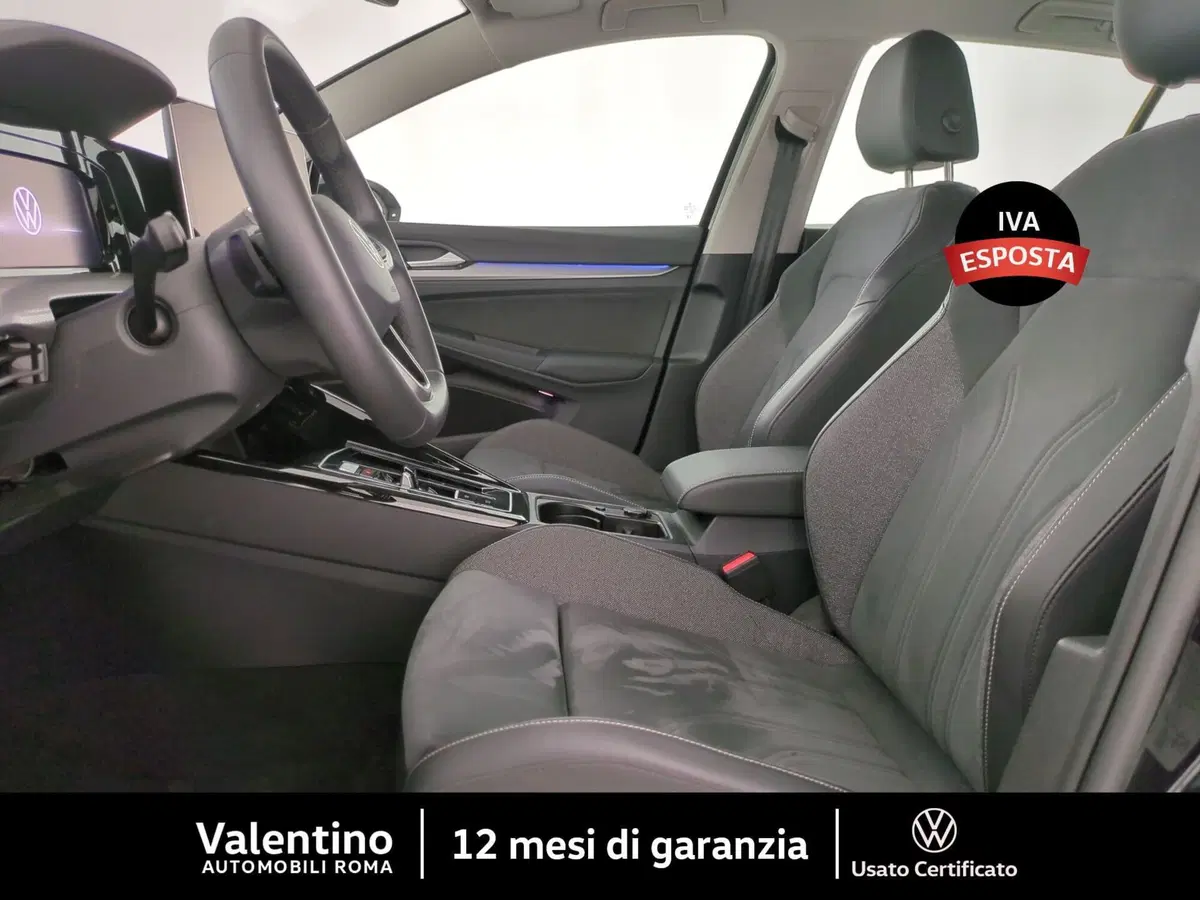 Volkswagen Golf usata a Roma (6)