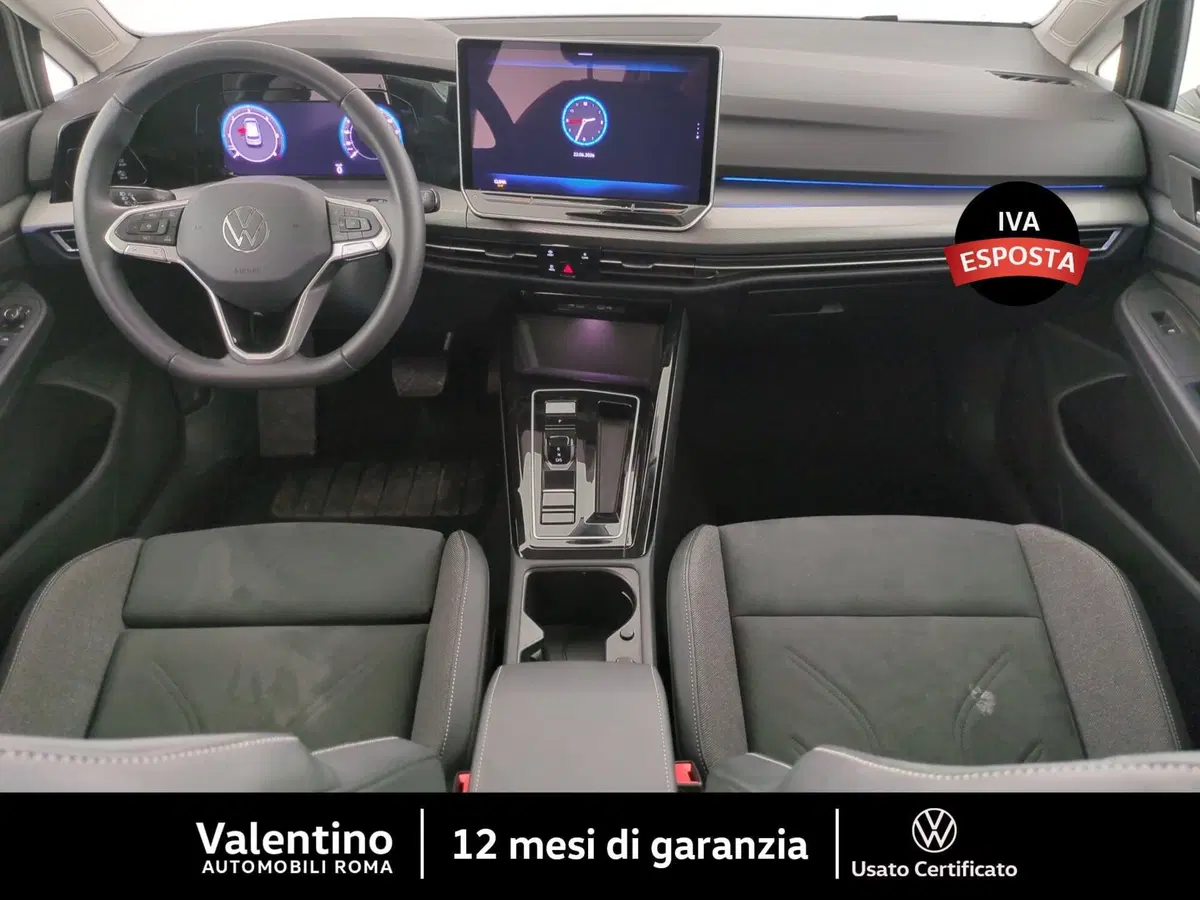 Volkswagen Golf usata a Roma (7)