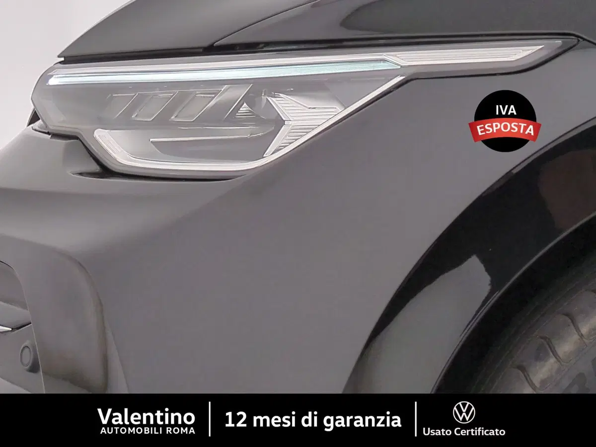 Volkswagen Golf usata a Roma (8)