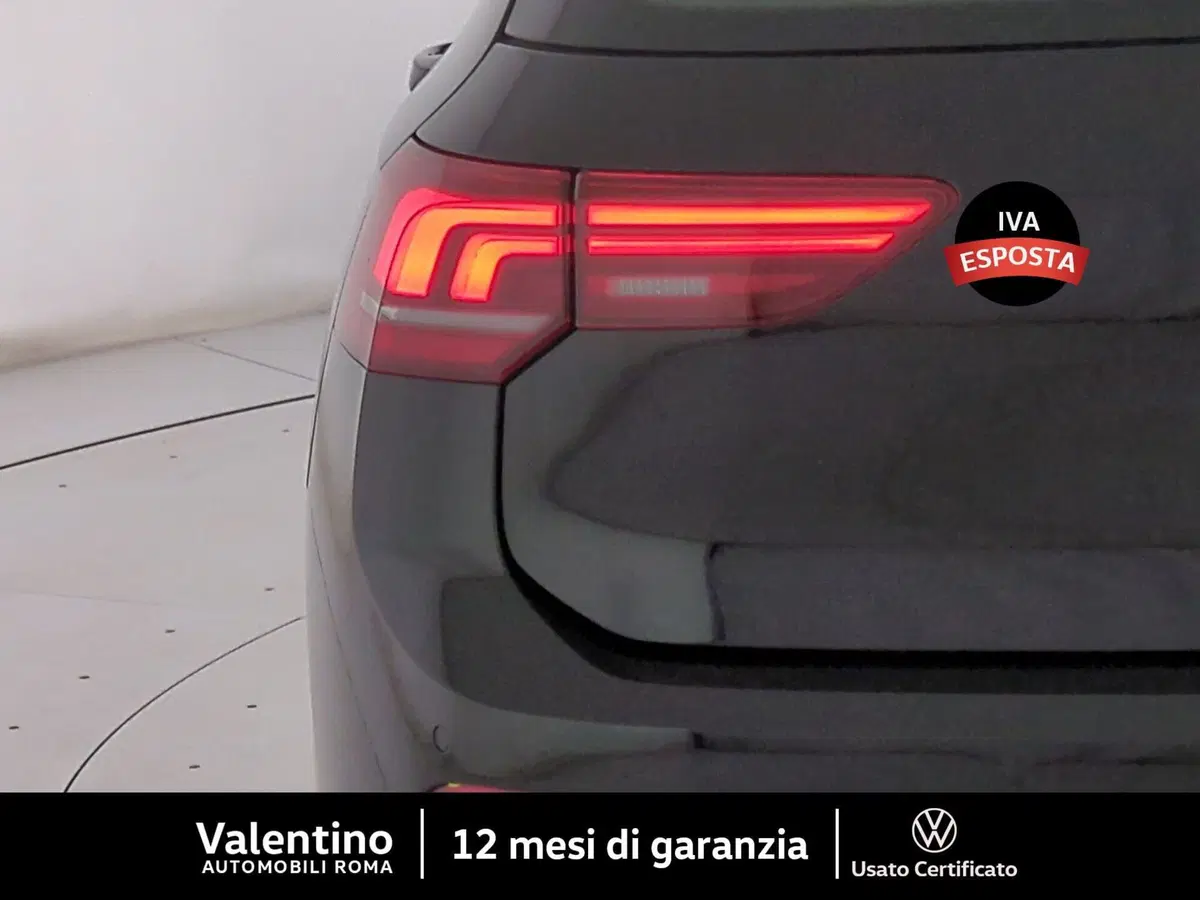 Volkswagen Golf usata a Roma (9)
