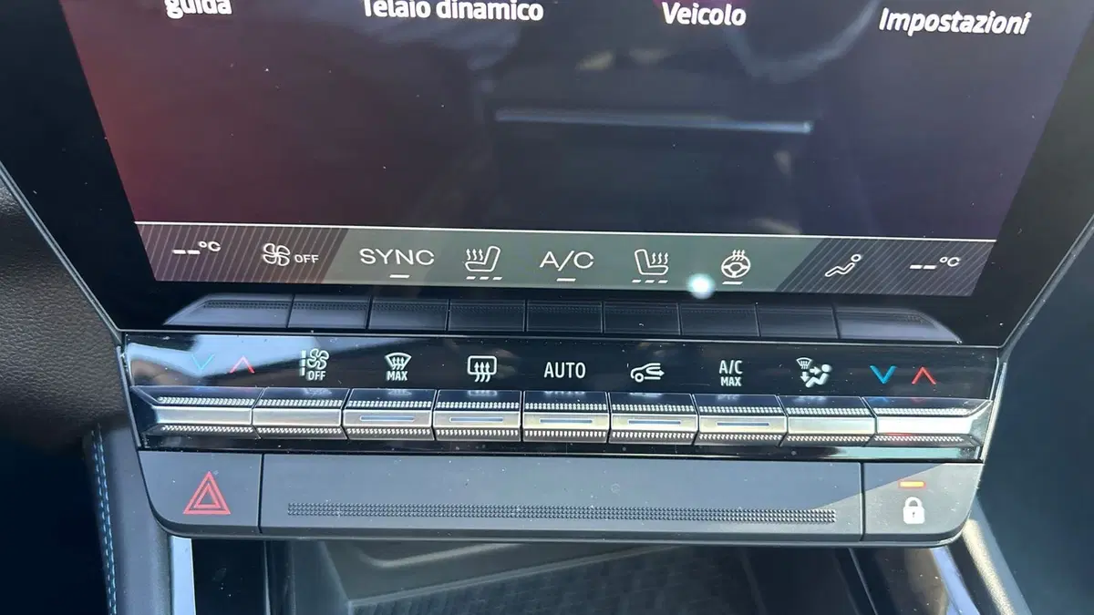 Renault Rafale usata a Parma (14)