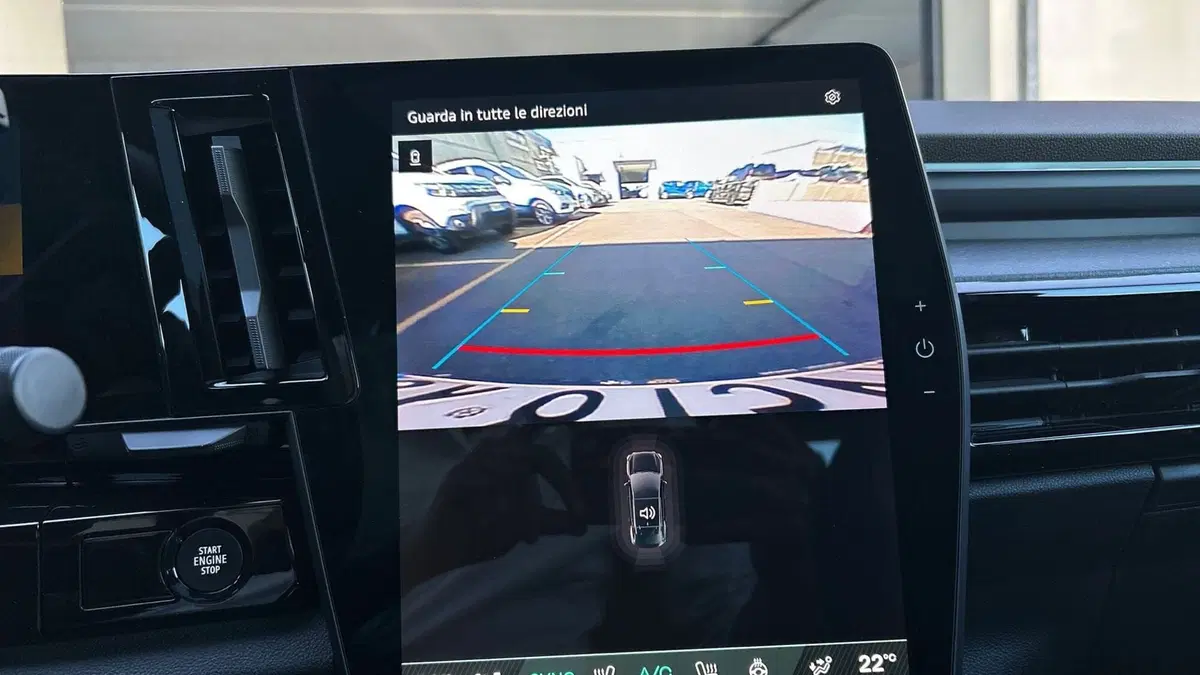 Renault Rafale usata a Parma (7)